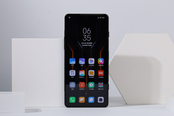 Redmi K40Ϸǿֵ Redmi K40Ϸǿ_ֻ_ֻѧԺ_վ