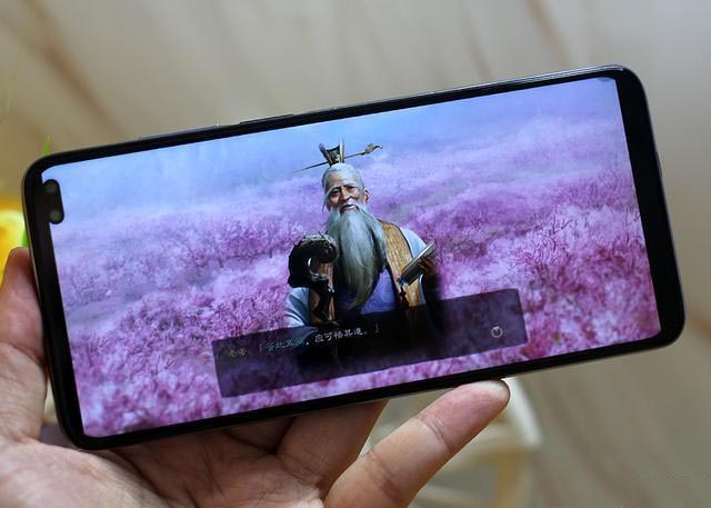 亲民定位的5G手机,Redmi K30 120Hz屏幕体验