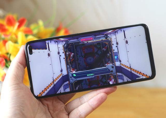 亲民定位的5G手机,Redmi K30 120Hz屏幕体验