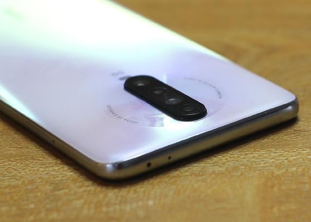 亲民定位的5G手机,Redmi K30 120Hz屏幕体验