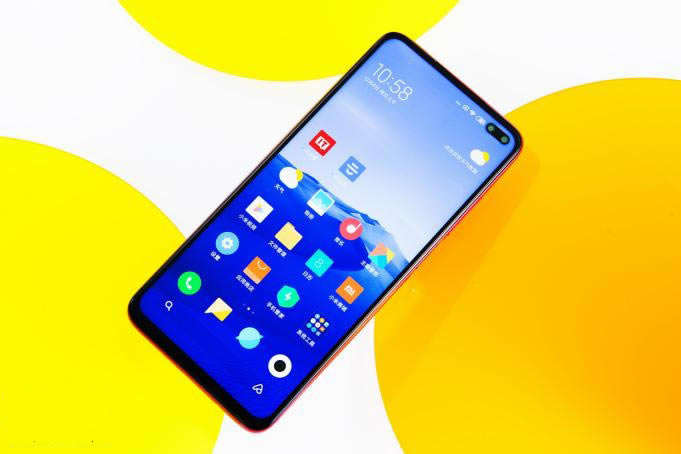 Redmi K30真机好看吗 红米K30 5G花影惊鸿版本真机图赏_安卓手机_手机学院_本站