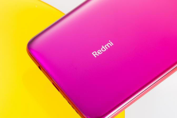 Redmi K30真机好看吗 红米K30 5G花影惊鸿版本真机图赏_安卓手机_手机学院_本站