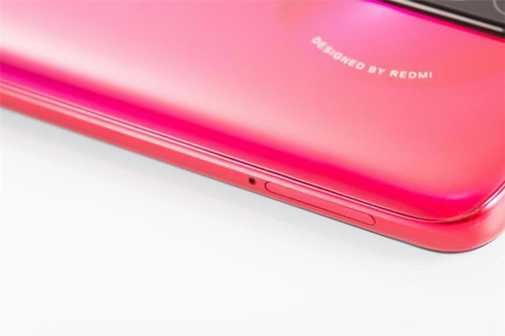 Redmi K30真机好看吗 红米K30 5G花影惊鸿版本真机图赏_安卓手机_手机学院_本站