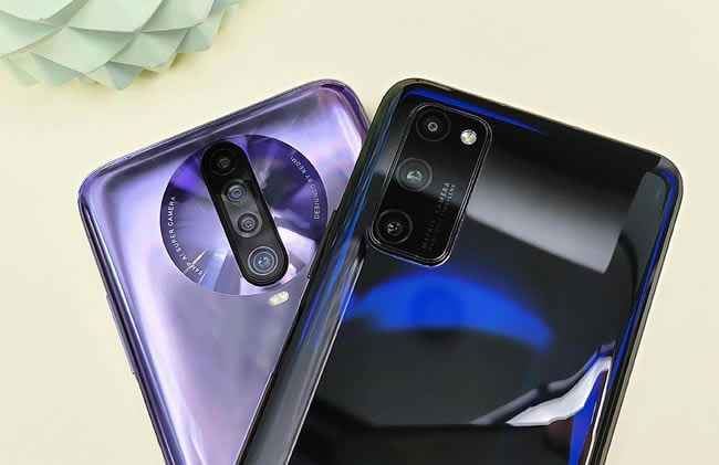 荣耀V30 PRO和Redmi K30有什么区别 荣耀V30 PRO和Redmi K30对比详解_手机评测_手机学院_本站