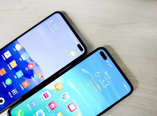 荣耀V30 PRO和Redmi K30有什么区别 荣耀V30 PRO和Redmi K30对比详解_手机评测_手机学院_本站