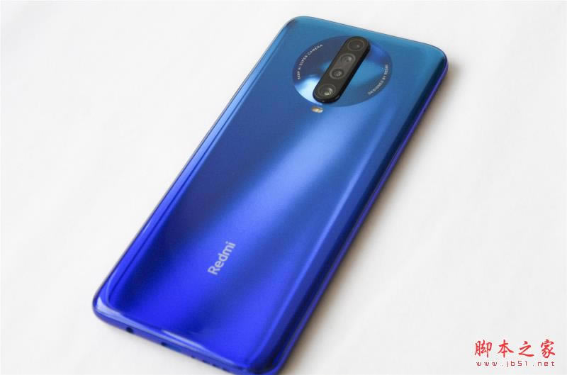 1599元 物美价廉!Redmi K30详细图文评测_手机评测_手机学院_本站