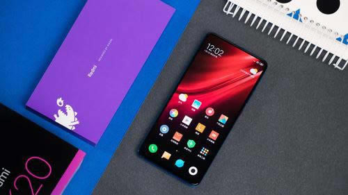 Redmi K20手机外观、拍照、系统及跑分评测图解_手机评测_手机学院_本站