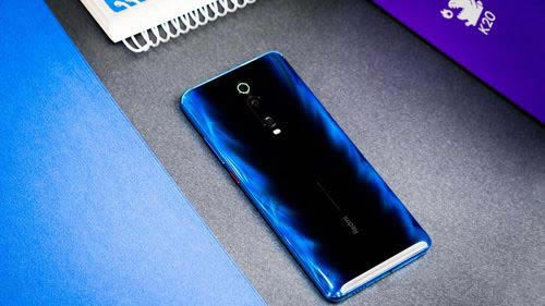 Redmi K20手机外观、拍照、系统及跑分评测图解_手机评测_手机学院_本站