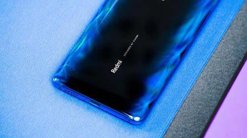 Redmi K20手机外观、拍照、系统及跑分评测图解
