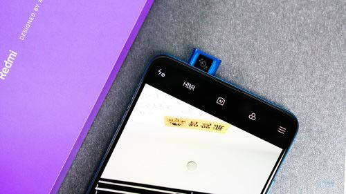 Redmi K20手机外观、拍照、系统及跑分评测图解_手机评测_手机学院_本站