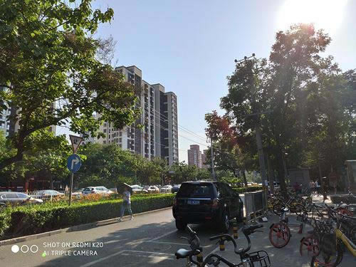Redmi K20手机外观、拍照、系统及跑分评测图解_手机评测_手机学院_本站