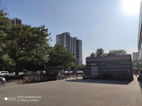 Redmi K20手机外观、拍照、系统及跑分评测图解_手机评测_手机学院_本站