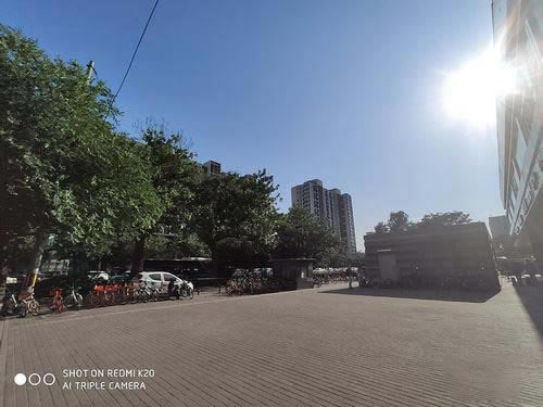 Redmi K20手机外观、拍照、系统及跑分评测图解_手机评测_手机学院_本站