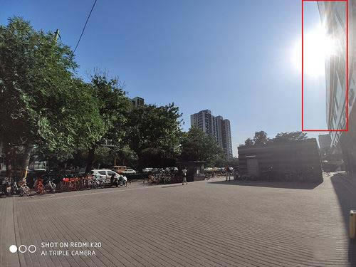 Redmi K20手机外观、拍照、系统及跑分评测图解_手机评测_手机学院_本站