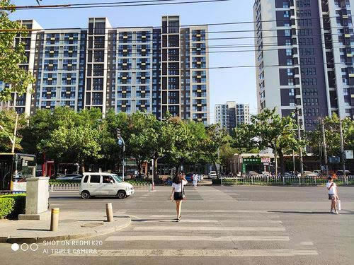 Redmi K20手机外观、拍照、系统及跑分评测图解_手机评测_手机学院_本站