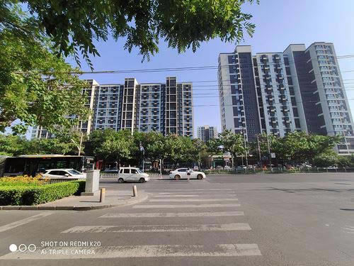 Redmi K20手机外观、拍照、系统及跑分评测图解_手机评测_手机学院_本站