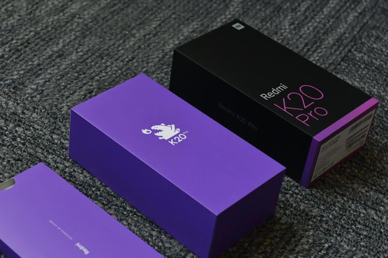 Redmi K20 Pro手机开箱 Redmi K20 Pro外观、拍照、配置及图赏_安卓手机_手机学院_本站