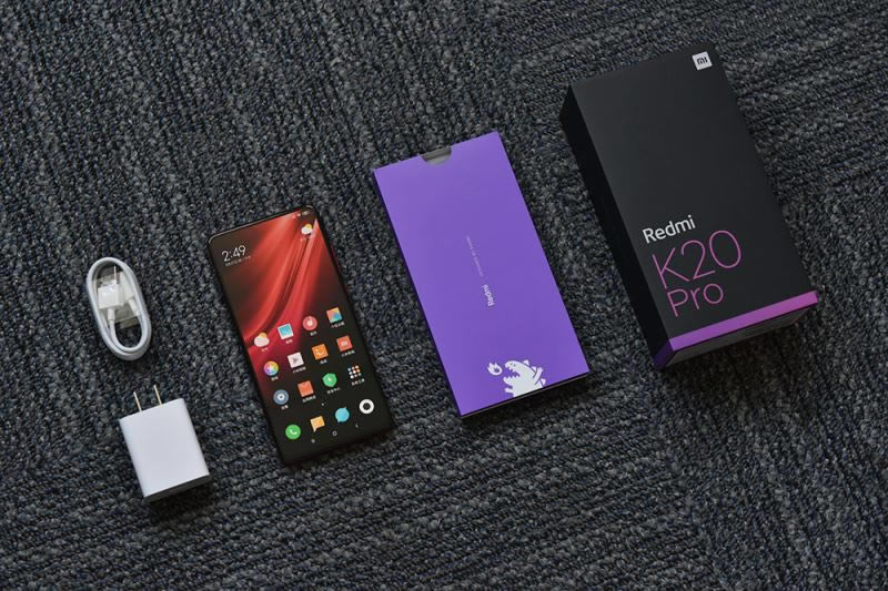 Redmi K20 Pro手机开箱 Redmi K20 Pro外观、拍照、配置及图赏_安卓手机_手机学院_本站