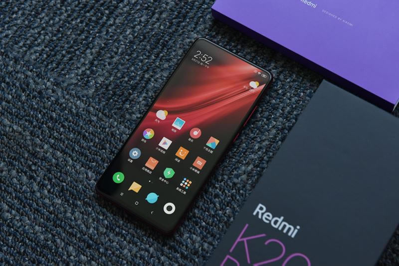 Redmi K20 Pro手机开箱 Redmi K20 Pro外观、拍照、配置及图赏_安卓手机_手机学院_本站