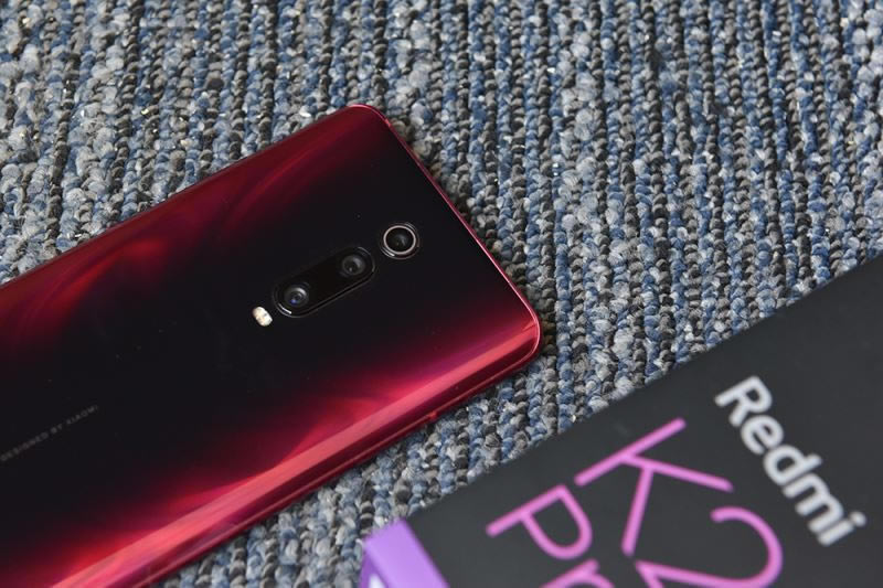 Redmi K20 Pro手机开箱 Redmi K20 Pro外观、拍照、配置及图赏_安卓手机_手机学院_本站