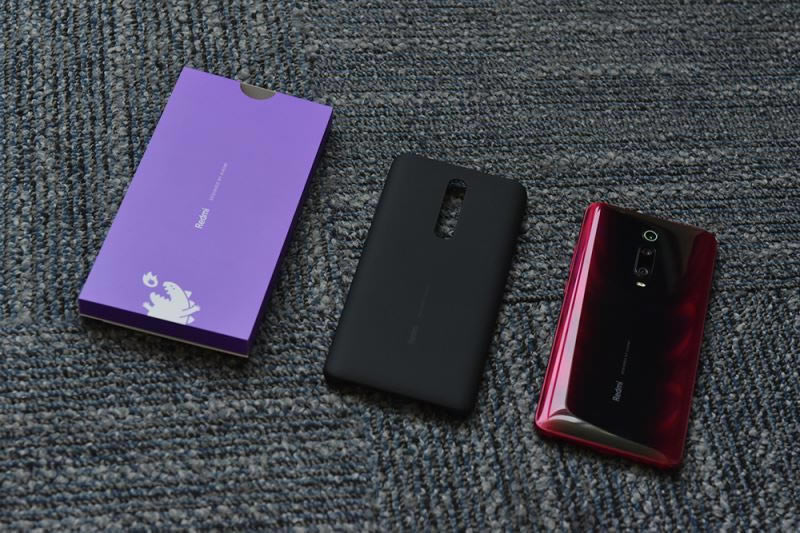 Redmi K20 Pro手机开箱 Redmi K20 Pro外观、拍照、配置及图赏_安卓手机_手机学院_本站