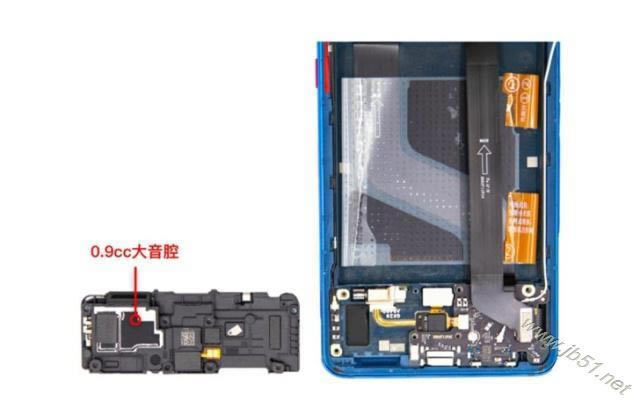 Redmi K20 Pro内部配置好不好?红米K20 Pro拆解评测_手机评测_手机学院_本站