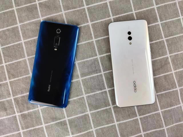 两款手机对比 红米K20与OPPO K3该选谁