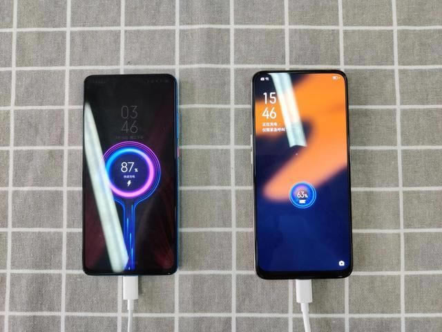 两款手机对比 红米K20和OPPO K3该选谁_手机评测_手机学院_本站