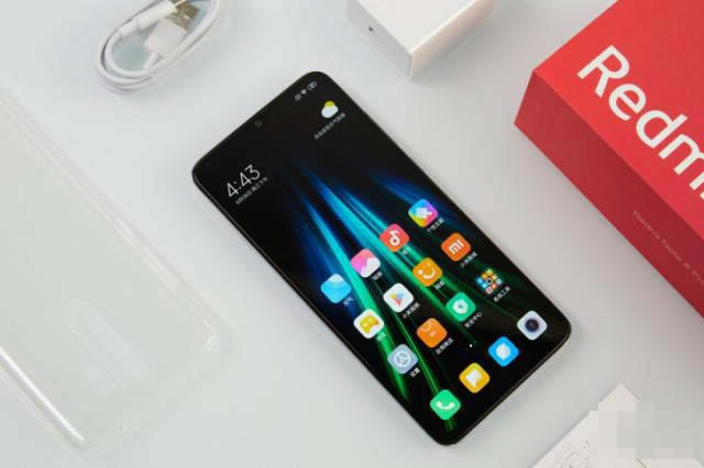 רҵƽ̨ΪϷ Redmi Note 8 Pro_ֻ_ֻѧԺ_վ