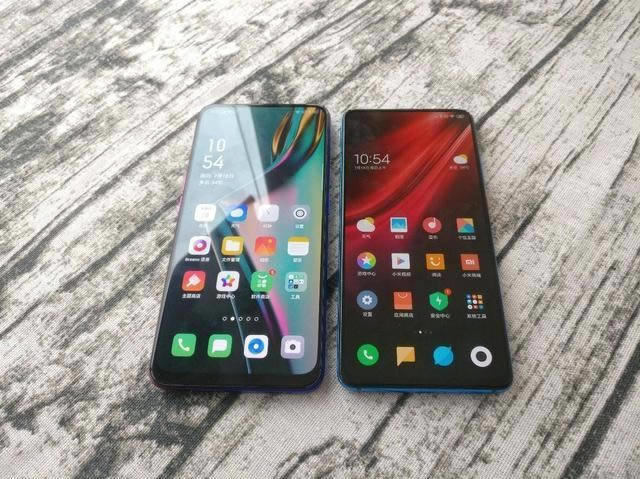 红米K20和OPPO K3哪款适合玩游戏 红米K20和OPPO K3游戏性能对比_手机评测_手机学院_本站