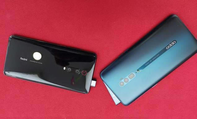 两款手机简评 红米k20pro和oppo Reno十倍变焦版区别对比_手机评测_手机学院_本站