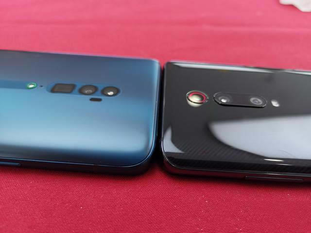 两款手机简评 红米k20pro和oppo Reno十倍变焦版区别对比_手机评测_手机学院_本站