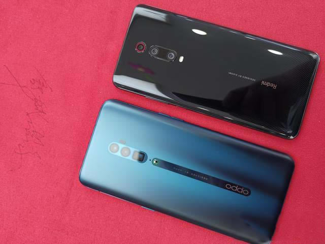 两款手机简评 红米k20pro和oppo Reno十倍变焦版区别对比_手机评测_手机学院_本站
