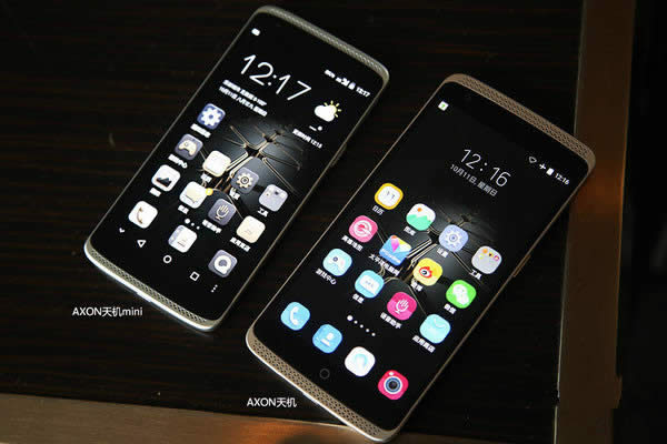 AXONminiô AXON mini