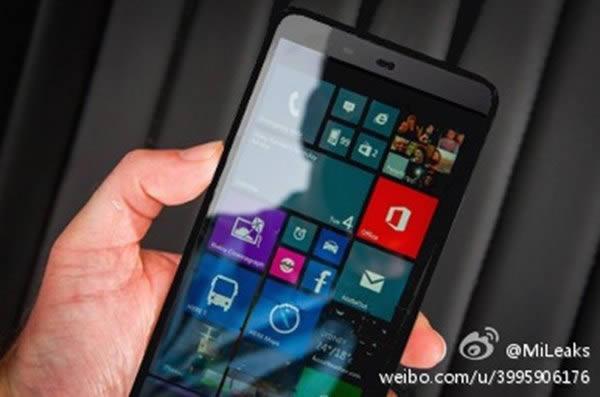 WP8.1ֻNubia W5Σ 