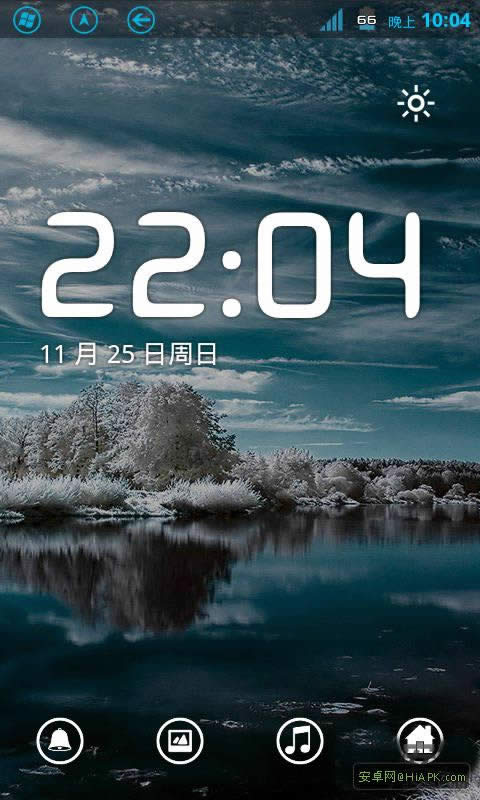 中兴V880 基于梦飞7夕版-美化MIUI V4图标_手机软件指南